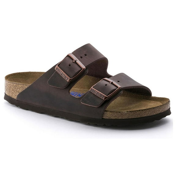 Birkenstock Arizona Soft Footbed Oil Leather Sandal