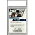 thumbnail image 2 of Paul Skenes 2024 Leaf Vaunted Metal #VM-13 Red The #1 of 2 Made Rookie Card PGI 10, 2 of 3