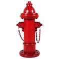 thumbnail image 7 of Design Toscano Dog's Second Best Friend Fire Hydrant Statue: Grande, 7 of 7