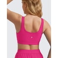 thumbnail image 2 of Sostén CRZ YOGA Butterluxe sin varillas para lactancia con escote en V, talla pequeña, 2 of 6