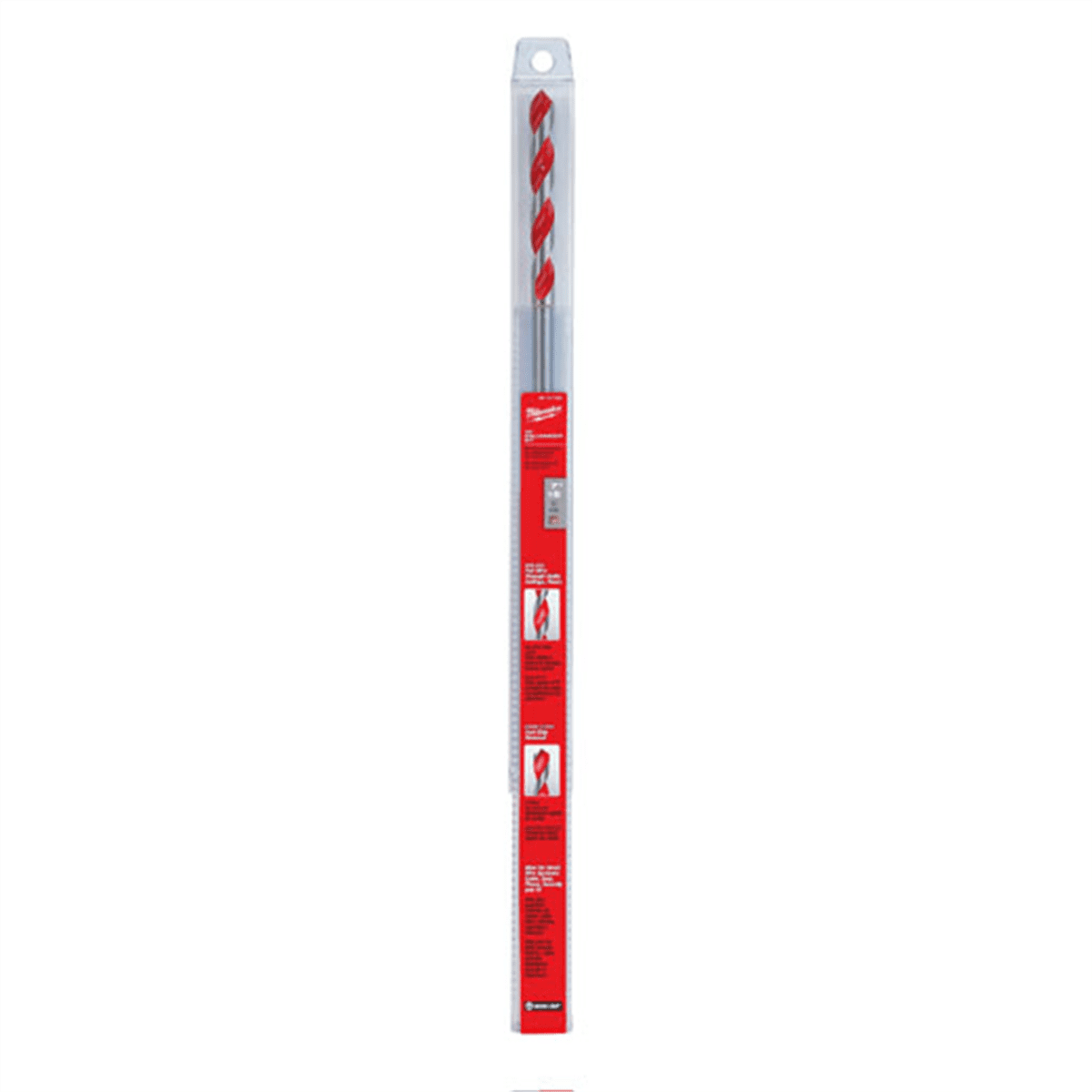 Milwaukee Tool 3/8" x 18" Bellhanger Bit
