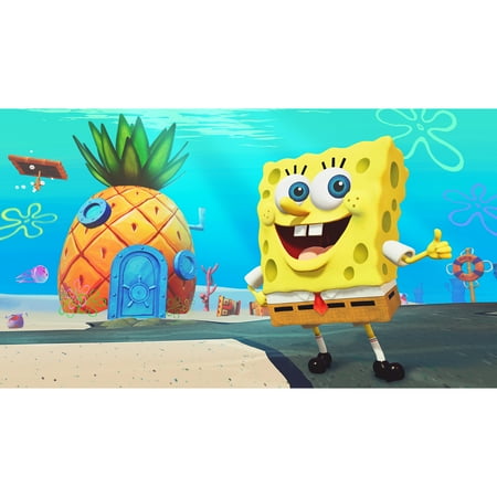 SpongeBob SquarePants: Battle for Bikini Bottom - Rehydrated - Xbox One