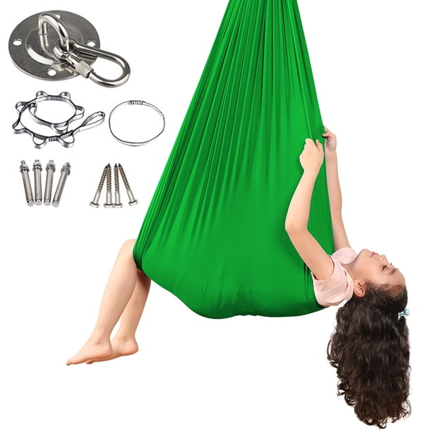 Hamaca Cuddle Columpio Interior Suave Y para Adultos