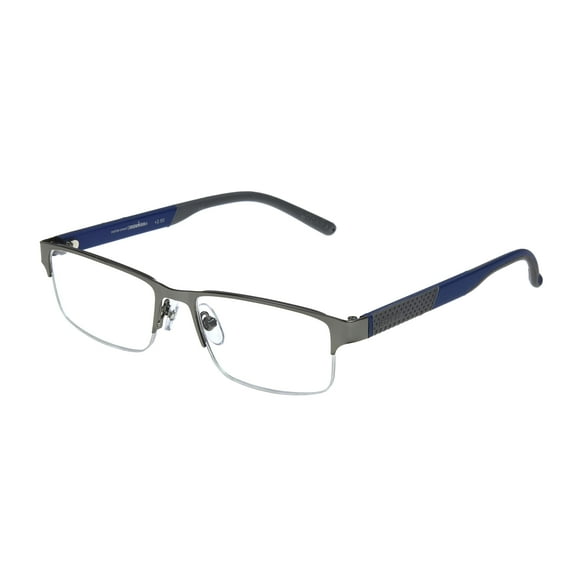 Gafas de lectura IRONMAN Momentum Gunmetal 54 mm +1.25 para hombre