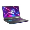 thumbnail image 3 of ASUS ROG Strix G17 G713 Gaming/Entertainment Laptop (AMD Ryzen 9 7945HX 16-Core, 17.3in 240 Hz Quad HD (2560x1440), GeForce RTX 4070, 64GB DDR5 4800MHz RAM, Win 11 Pro) with USB-C Dock, 3 of 7