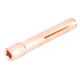 thumbnail image 3 of 10 pinzas de soldadura TIG 13N23 (3/32 pulgadas) de cobre para antorcha de soldadura TIG WP9/20/25, 10 unidades, 3 of 9