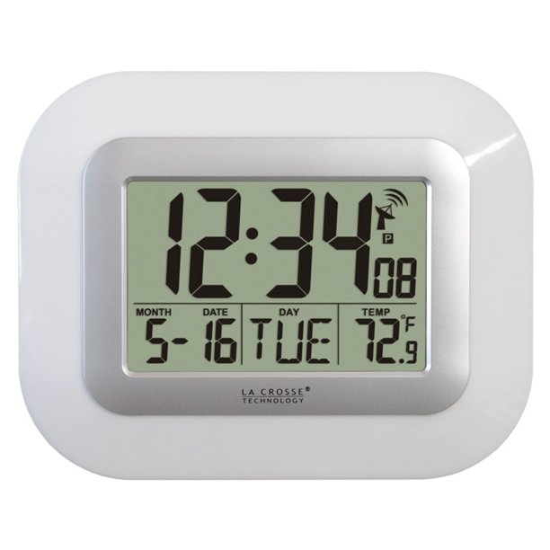 La Crosse Technology Wwvb Digital Clock