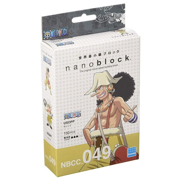 One Piece Lego Set