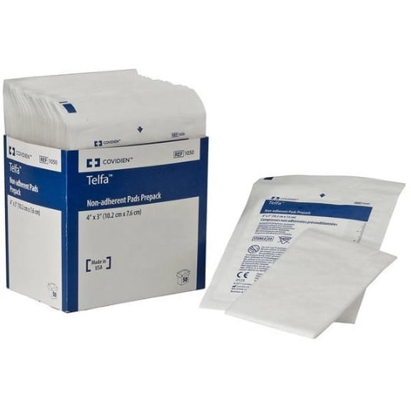 Telfa Sterile Non-Adherent First Aid Gauze