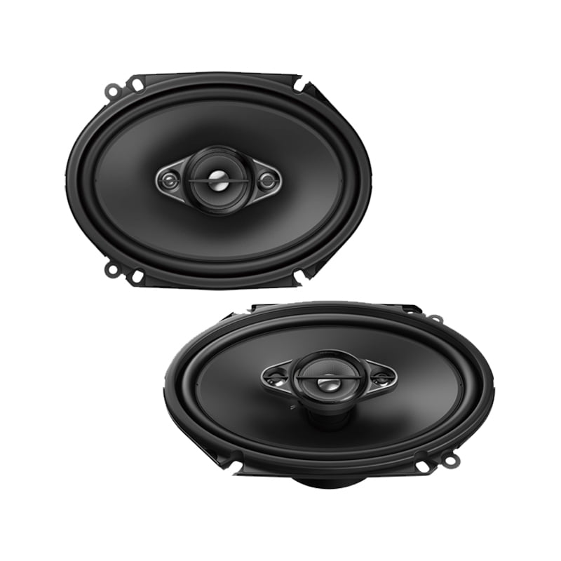 pioneer 6x8 speakers walmart