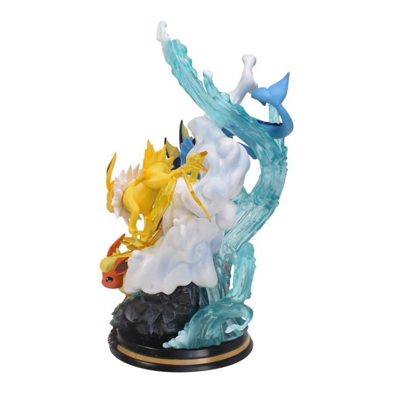 Mega Charizard X Limited Edition Pokemon Collectible Statue Action Figure