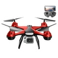 thumbnail image 1 of JC801 con cámara 800W WiFi FPV RC Drone Onekey Return Control Trayectoria Vuelo Gesto Fotografía Drone （下单备注：英文版） Wmkox8yii shdjk2832, 1 of 1