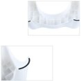 thumbnail image 1 of Plastic Toilet Stool Padded Step Stool PP Single Product For Adult Strong Bearing Capacity Step Stool, 1 of 9