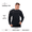 Black, variant on Cottmark Men’s Crew Neck Thermal Top, Black, Size S, 1-Pack