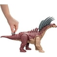 thumbnail image 3 of Jurassic World Figurine Bajadasaurus Méga Action, 3 of 6