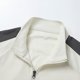 thumbnail image 5 of pstuiky manga larga para hombre, Sudadera con capucha de polar de manga larga y cremallera de un cuarto de color liso para hombre tops de invierno para hombre m, 5 of 8