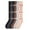 Winter, variant on Womens Casual Knee High Socks Patterned Colors Fashion Socks (Tiny Dots, 6 Pairs), 9-11