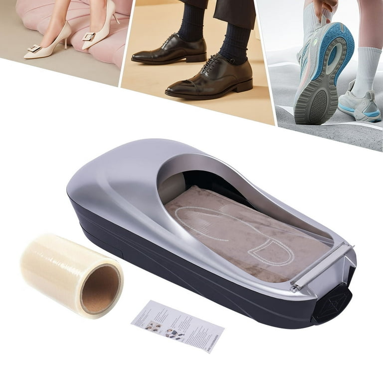 Automatic bootie dispenser best sale