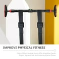 thumbnail image 2 of SUTENGDA 3 Sets  of Adjustable Gymnastics Rings Gym Pull-Up Rings Kids Bodybuilding Circles, 2 of 8
