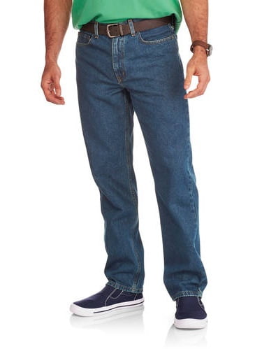 walmart relaxed fit jeans