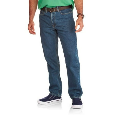 Faded Glory - Men's Relaxed Fit Jeans - Walmart.com - Walmart.com