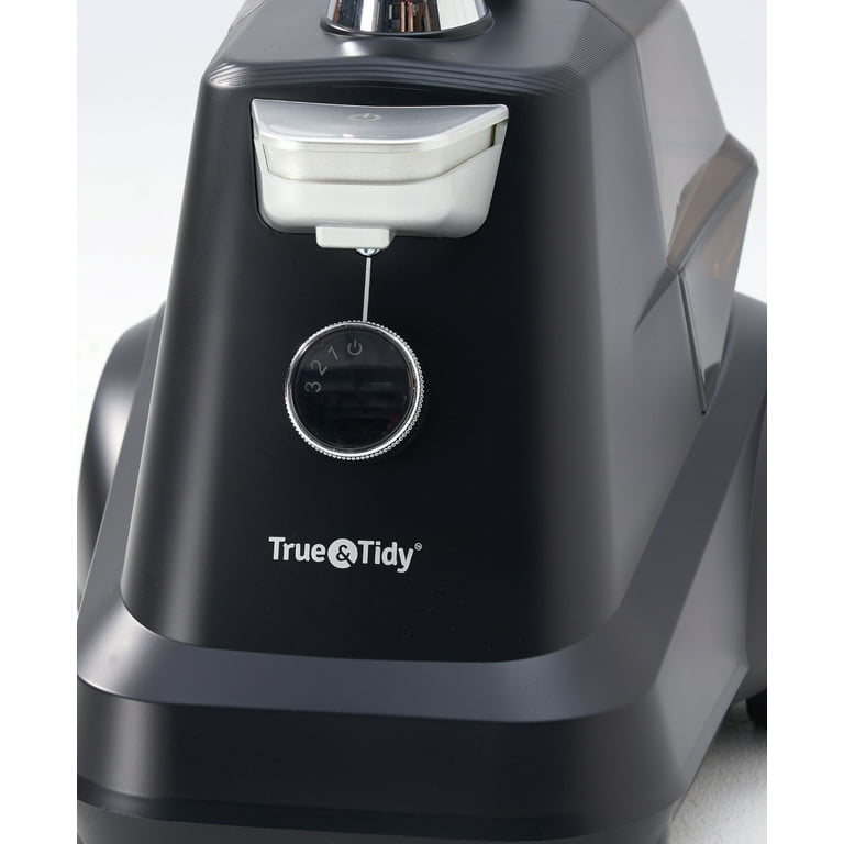 True & Tidy® SX3 Heavy-Duty Industrial Garment Steamer with Foot