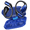 Deep blue, variant on Open Ear Earbuds, Non-In-Ear Comfortable Earhook Wireless Earbuds with Bluetooth 6.0 and ENC Clear Calls, 48H Playtime, Bluetooth Headphones for Sport, Travel & Daily Wear, Waterproof Earphones