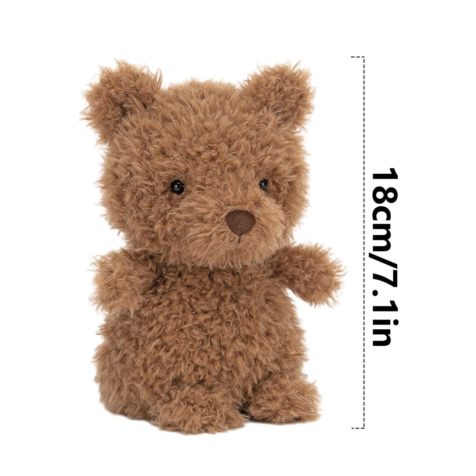 Jellycat Little Bear Stuffed Animal Bear Plush Toy for Kids