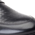 thumbnail image 4 of Base London Mens Sid Leather Penny Loafers, 4 of 4