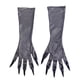 thumbnail image 1 of Accesorios de cosplay para mujer, disfraces de gato de Halloween para mujer, recuerdos de fiesta para rol Solo con guantes, 1 of 9