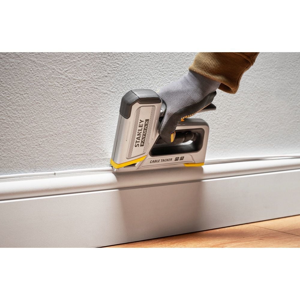 Stanley Fatmax 2-In-1 Cable Tacker