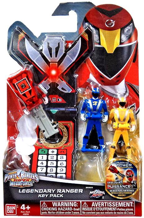 power ranger action figures walmart
