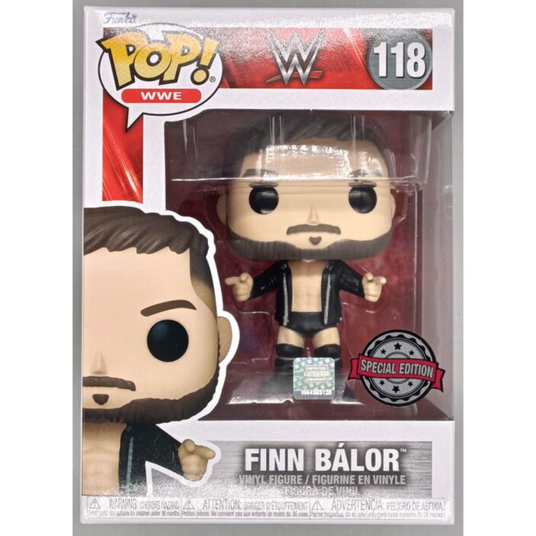 118 Finn Balor (Balor Club) - WWE Funko POP - Walmart.com