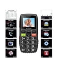 thumbnail image 4 of Mobile Phones For Elderly Senior Mobile Phones With Sos Button Big Button Mobile Phone, 4 of 4