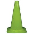 thumbnail image 1 of 9 in. Height Plastic Cone, Green, 1 of 1