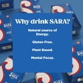 thumbnail image 3 of Yerba Mate Sara Extra Suave Azul 2 Pack (2kg - 4.4lbs), 3 of 5