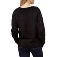thumbnail image 2 of U.S. Polo Assn. V-Neck Cable Knit Sweater, 2 of 4