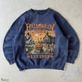 thumbnail image 4 of Halloweentown Est 1998 Vintage 90s Style Graphic Sweatshirt, Retro Halloween University Spooky Sweater, Halloween Spooky Hoodie Gift, 4 of 4