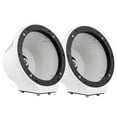 thumbnail image 4 of DS18 6.5" Jet Ski, Marine, Jeep & UTV/ATV Pod Enclosure-Pair (No Speaker) Red, 4 of 20