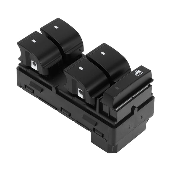 Unique Bargains Front Left Power Window Switch for Chevrolet Silverado 1500 2500 No.20945129