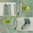 thumbnail image 4 of 2Pcs Pepper Corer, Bell Peppers Seed Core Remover Chili Peppers Seed Fruit Vegetable Core Separator Device, 4 of 6