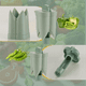 thumbnail image 4 of 2 piezas de descorazonador de pimientos, removedor de semillas de pimientos morrones, dispositivo separador de semillas de chiles, frutas y verduras, 4 of 6