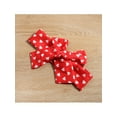 thumbnail image 4 of Qiylii 2 Pcs Baby Girl Heart Romper, Low Cut Sequin Tops Shorts Headband, 4 of 8