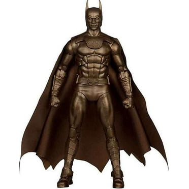 McFarlane DC Multiverse Batman Action Figure (1989, Bronze, Platinum Edition)