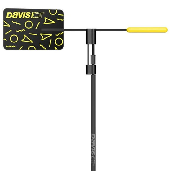 Davis Instruments 3180 Blacksmith Crazy Kids Fiberglass Wind Vane