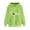 Mint Green#2, variant on MELDVDIB Womens Hoodies Fashion Casual Heart Printed Oversized Hooded Sweatshirts Fall Winter Long Sleeve Pullover Tops with Pocket Green S