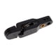 thumbnail image 3 of clip de liberación rápida para el peso, tablero de cepillado, cometa, tensión pesada negro 4pcs Sunnimix Clip de liberación rápida, 3 of 7