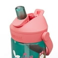 thumbnail image 6 of Camelbak Thrive™ Flip Straw Kids 14oz Bottle, Mermaid Friends, 6 of 7