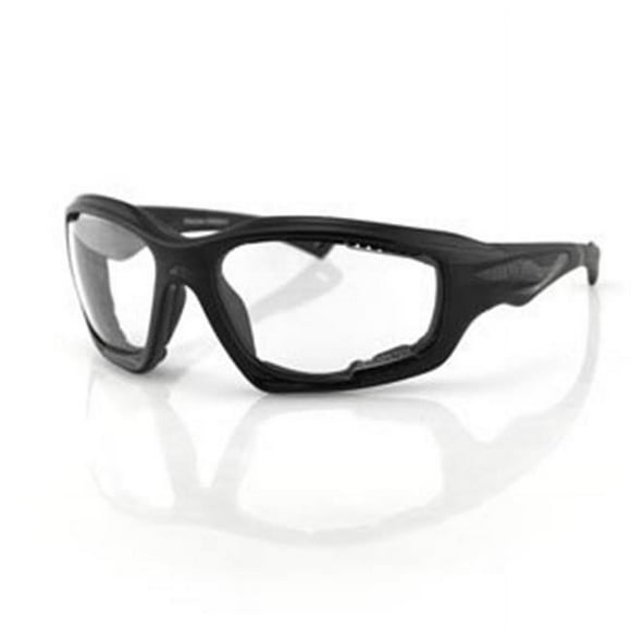 Balboa EDES001C Desperado Sunglasses  Anti-fog Clear Lens with Foam