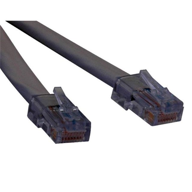 Tripp Lite N266-007 7 ft. T1 Shielded RJ48C Cross-Over Cable RJ45 Male-Male
